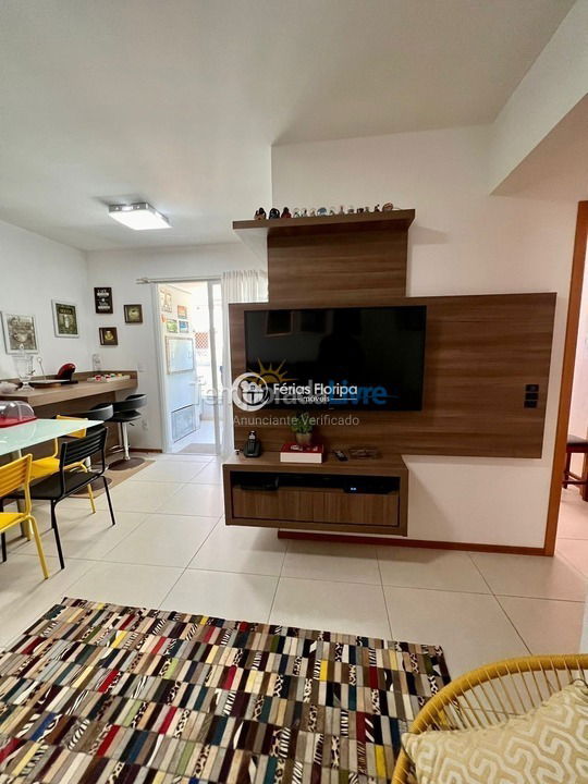 Casa para aluguel de temporada em Florianopolis (Campeche)