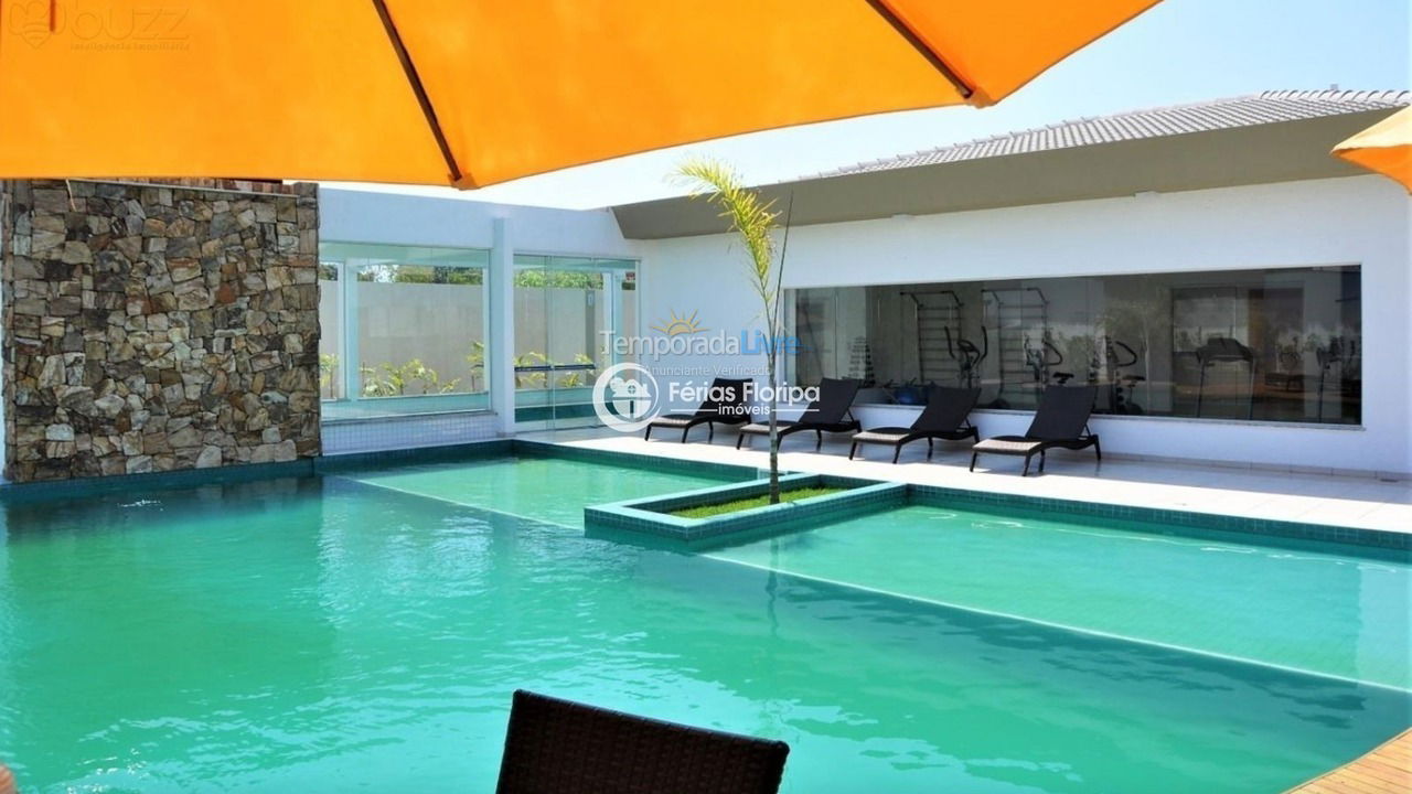 Casa para aluguel de temporada em Florianopolis (Campeche)
