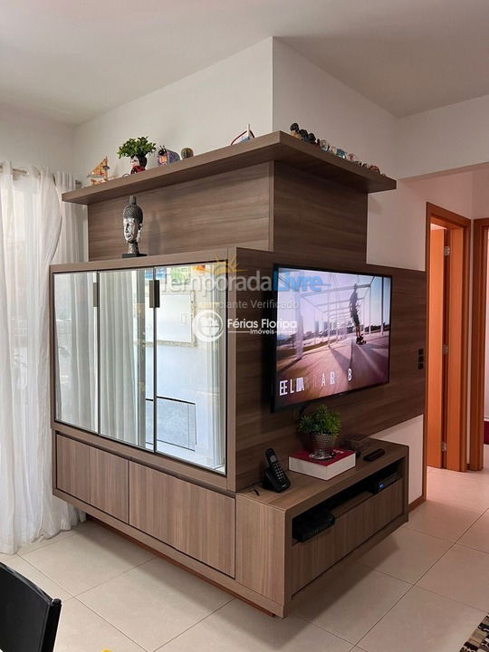 Casa para aluguel de temporada em Florianopolis (Campeche)