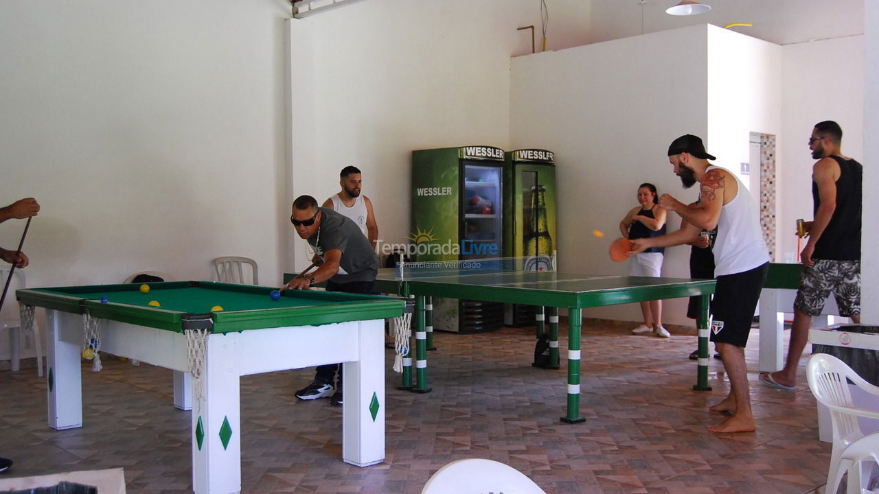 Granja para alquiler de vacaciones em Arujá (São Domingos)