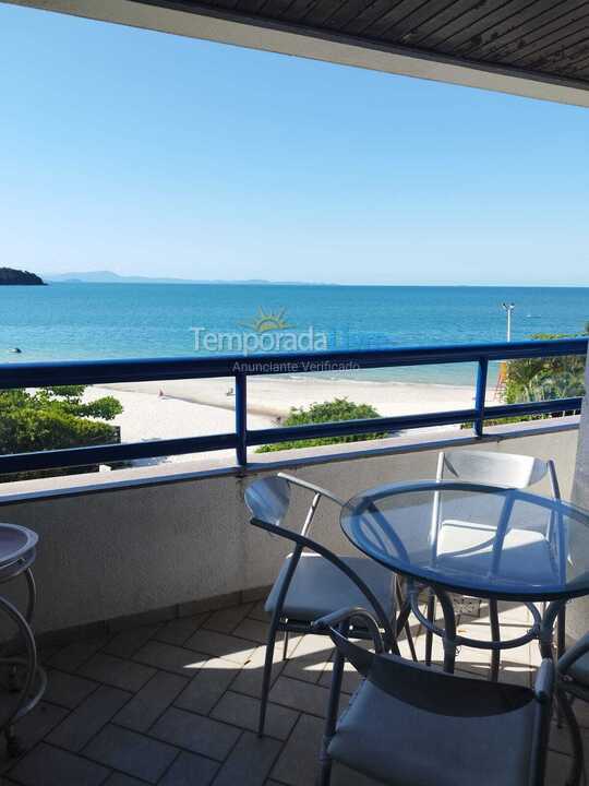 Apartamento para aluguel de temporada em Florianopolis (Canasvieiras)