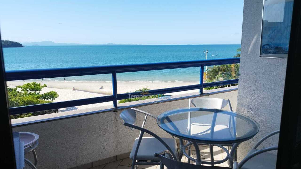 Apartamento para aluguel de temporada em Florianopolis (Canasvieiras)