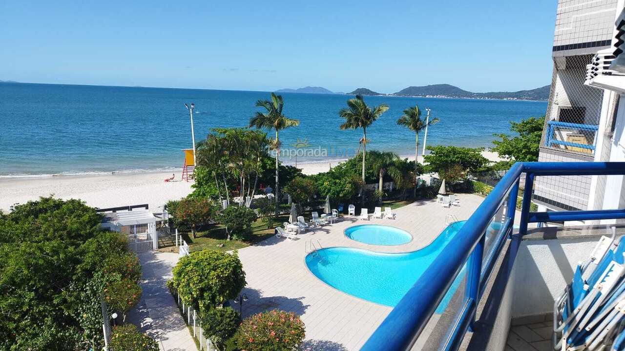 Apartamento para aluguel de temporada em Florianopolis (Canasvieiras)