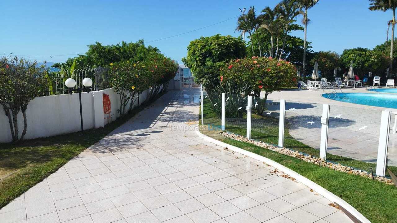 Apartamento para aluguel de temporada em Florianopolis (Canasvieiras)
