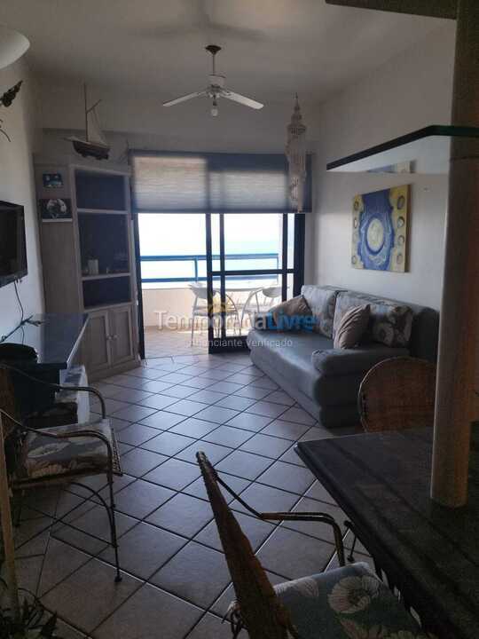 Apartamento para aluguel de temporada em Florianopolis (Canasvieiras)