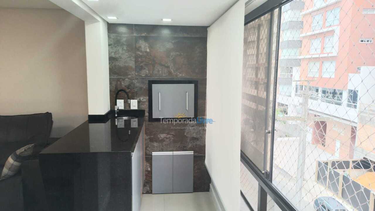 Apartamento para alquiler de vacaciones em Capão da Canoa (Zona Nova)