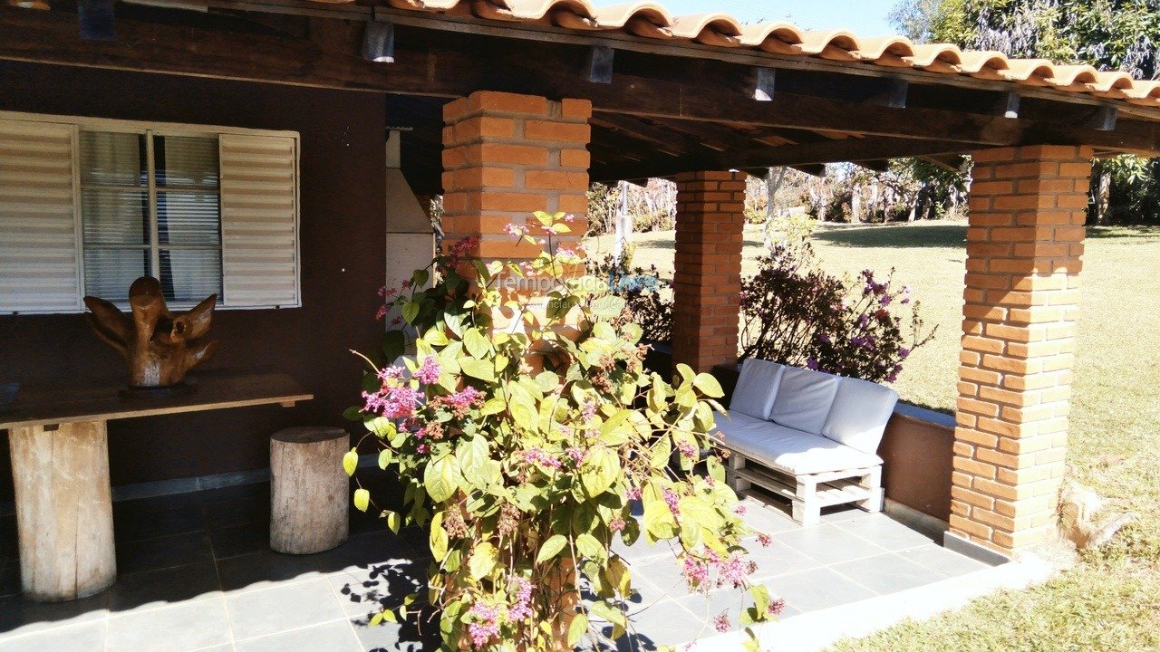 Ranch for vacation rental in Guareí (Floresta)