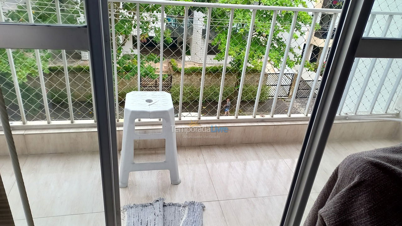 Apartamento para alquiler de vacaciones em Guarujá (Enseada)