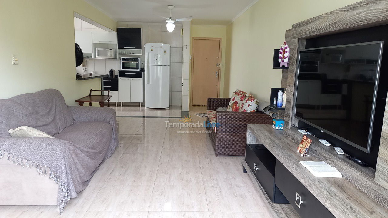 Apartamento para alquiler de vacaciones em Guarujá (Enseada)