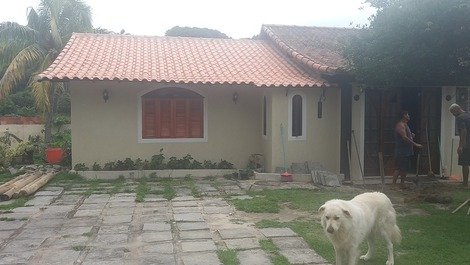 Casa para alquilar en Saquarema - Itauna
