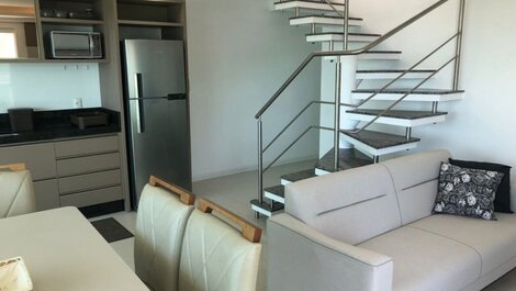 PENTHOUSE DE ALTO STANDARD, VISTA AL MAR, 03 SUITES, 4 ISLAS