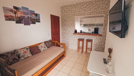 Apartamento para alugar em Ilhabela - Barra Velha