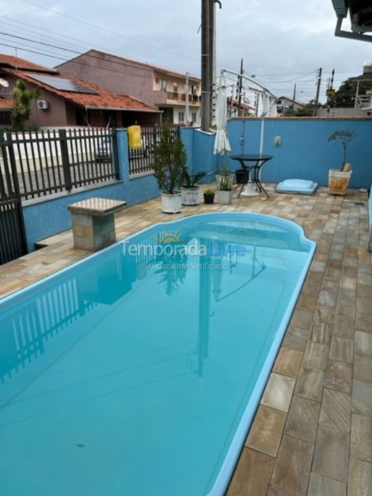 House for vacation rental in São Francisco do Sul (Enseada)