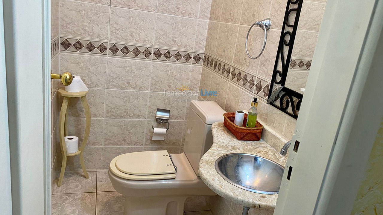 Casa para alquiler de vacaciones em São Sebastião (Juquehy)