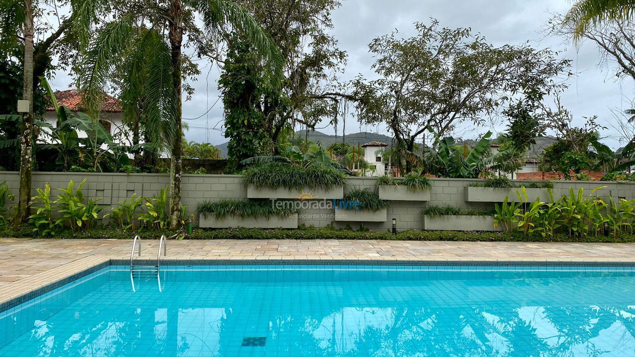 Casa para alquiler de vacaciones em São Sebastião (Juquehy)