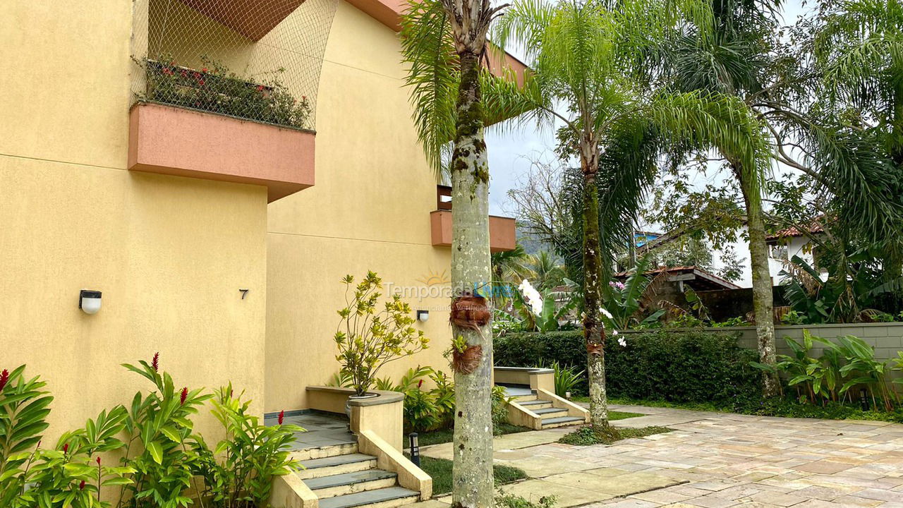 Casa para alquiler de vacaciones em São Sebastião (Juquehy)