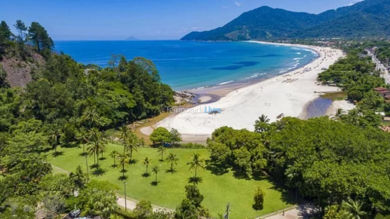 House for vacation rental in São Sebastião (São Sebastião)