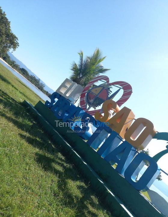 House for vacation rental in São Sebastião (São Sebastião)