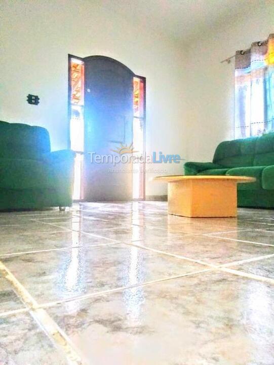 House for vacation rental in São Sebastião (São Sebastião)
