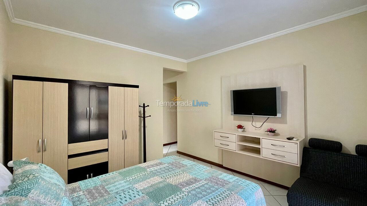 Apartamento para alquiler de vacaciones em Itapema (Meia Praia)