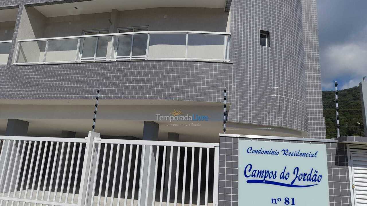 Apartamento para alquiler de vacaciones em Ubatuba (Pereque Açu)