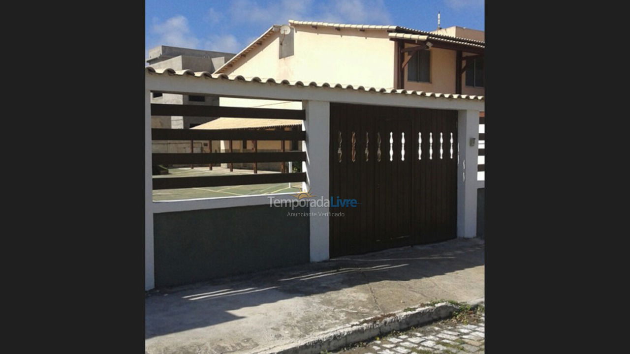 Apartamento para aluguel de temporada em Cabo Frio (Foguete)