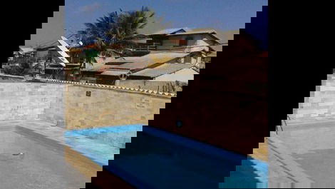 Apartamento para aluguel de temporada em Cabo Frio (Foguete)