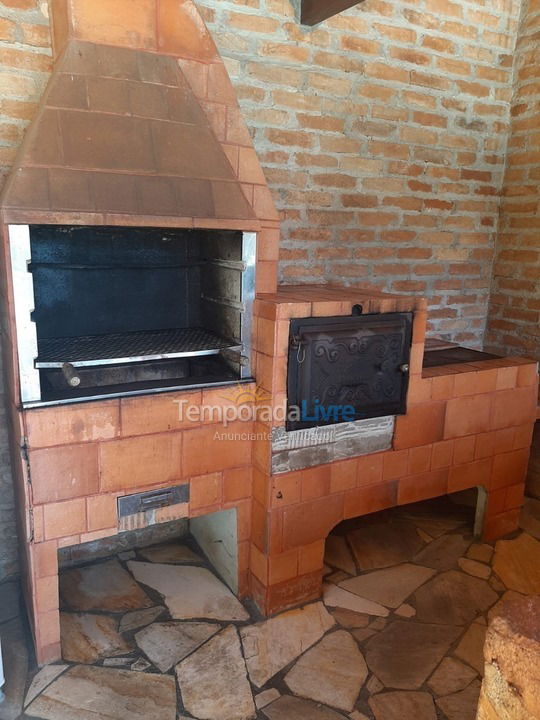 Granja para alquiler de vacaciones em Mairiporã (Serra da Cantareira)
