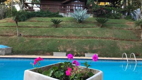 Hermosa finca en el bosque urbano más grande del mundo