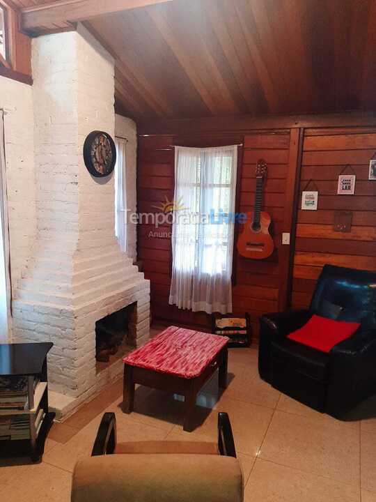 Granja para alquiler de vacaciones em Mairiporã (Serra da Cantareira)