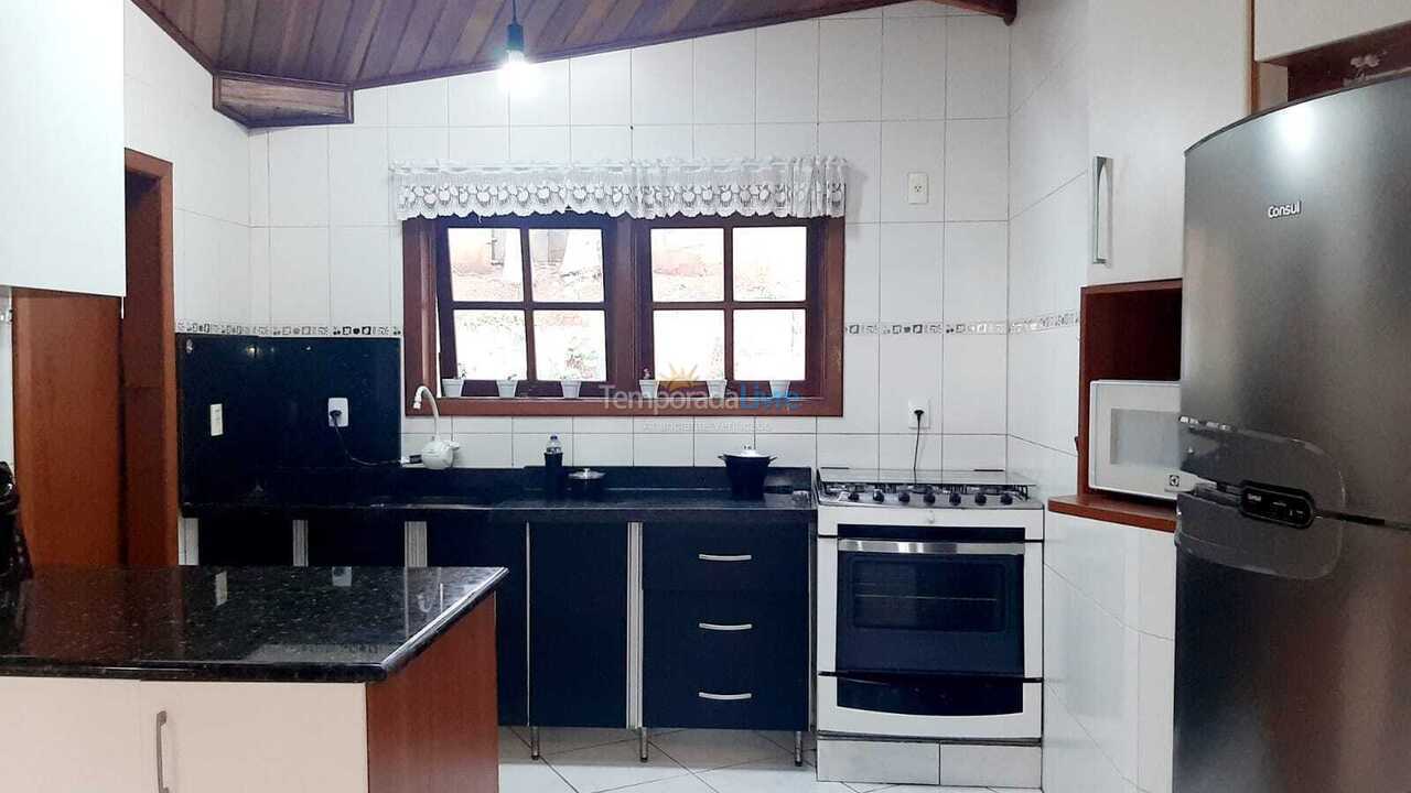 Granja para alquiler de vacaciones em Mairiporã (Serra da Cantareira)
