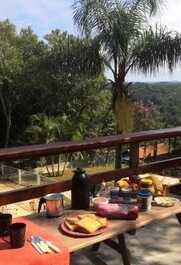 Hermosa finca en el bosque urbano más grande del mundo