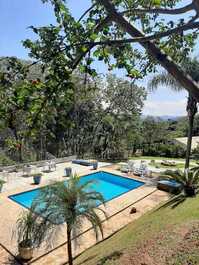 Hermosa finca en el bosque urbano más grande del mundo