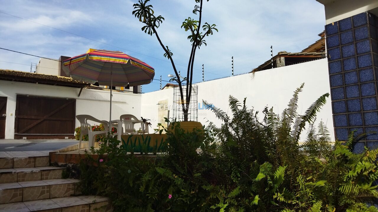 Casa para alquiler de vacaciones em Lauro de Freitas (Praia de Ipitanga)