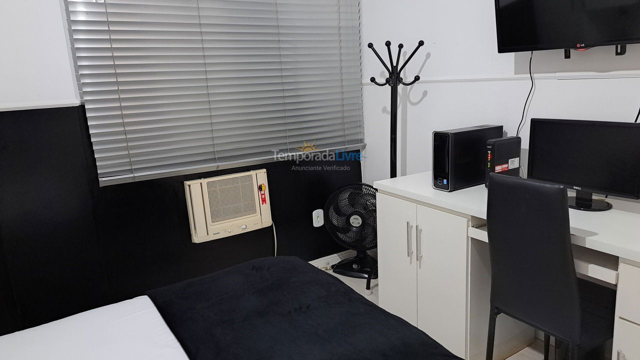 Apartamento para alquiler de vacaciones em Rio de Janeiro (Leblon)