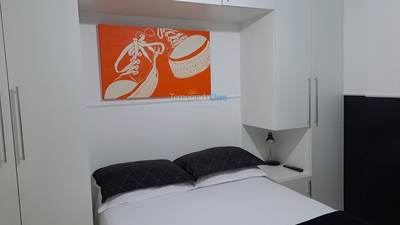 Apartamento para alquiler de vacaciones em Rio de Janeiro (Leblon)