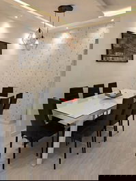 Apartamento de 3 dormitorios en Leblon
