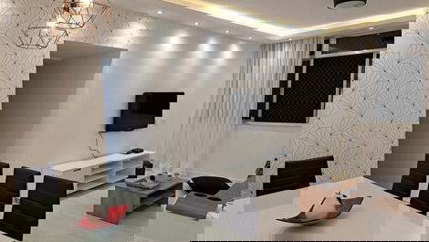 Apartamento de 3 dormitorios en Leblon