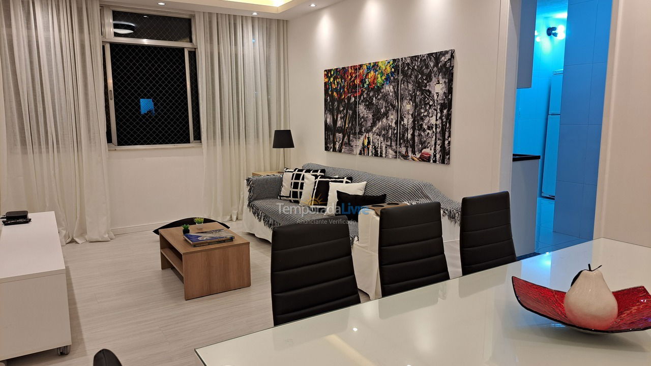 Apartamento para alquiler de vacaciones em Rio de Janeiro (Leblon)