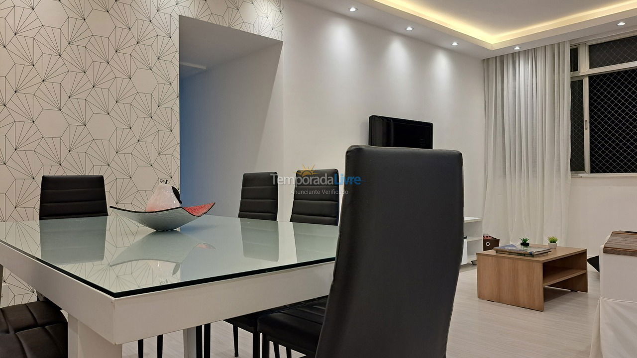 Apartamento para alquiler de vacaciones em Rio de Janeiro (Leblon)