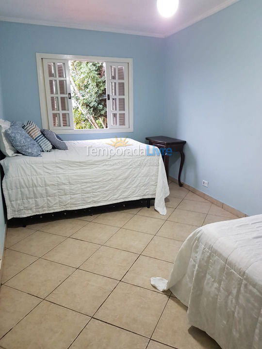Casa para alquiler de vacaciones em Guarujá (Praia do Pernambuco)