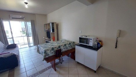 Apartamento de 2 habitaciones para 4 a 5 personas en Praia dos Ingleses
