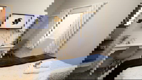 Suite / cama queen