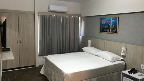 Apartment for rent in Fortaleza - Praia de Iracema