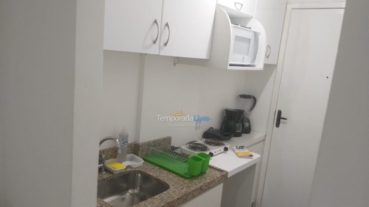 Apartamento para aluguel de temporada em Fortaleza (Praia de Iracema)