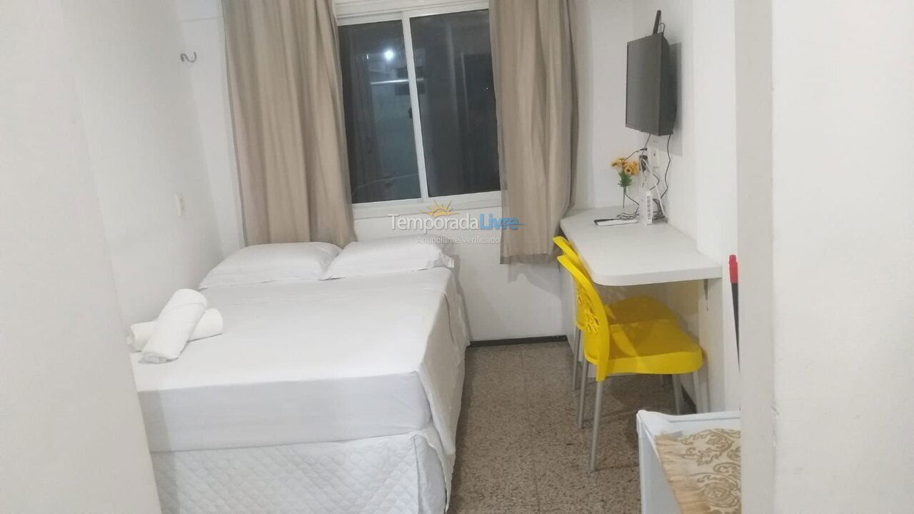 Apartment for vacation rental in Fortaleza (Praia de Iracema)