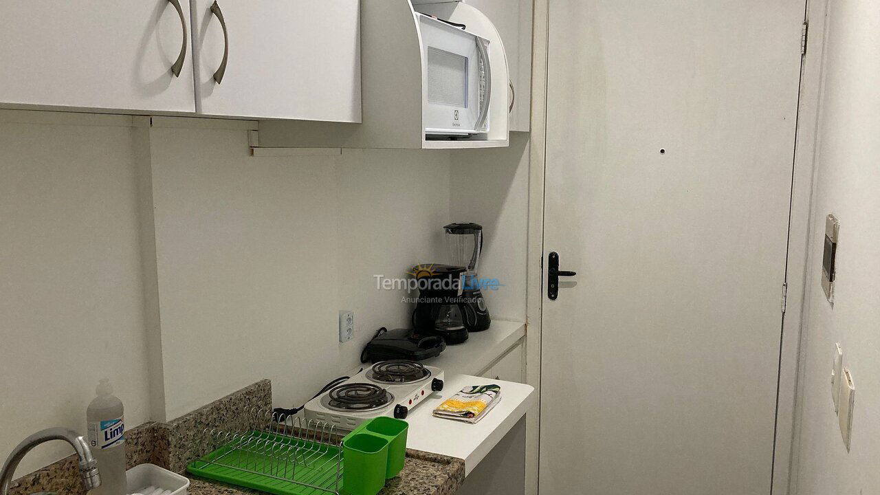 Apartamento para alquiler de vacaciones em Fortaleza (Praia de Iracema)