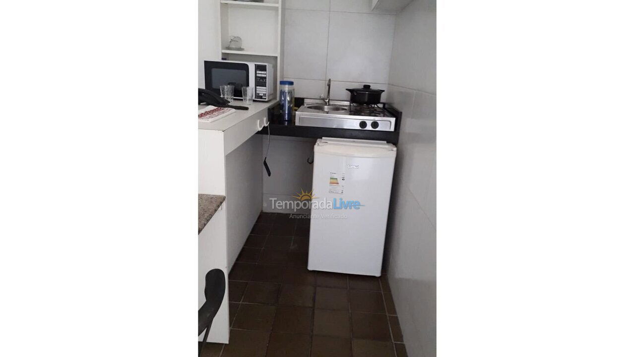 Apartment for vacation rental in Fortaleza (Praia de Iracema)