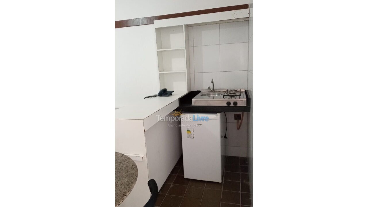 Apartamento para alquiler de vacaciones em Fortaleza (Praia de Iracema)