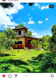 Casa para alugar em Aiuruoca - Vale do Matutu